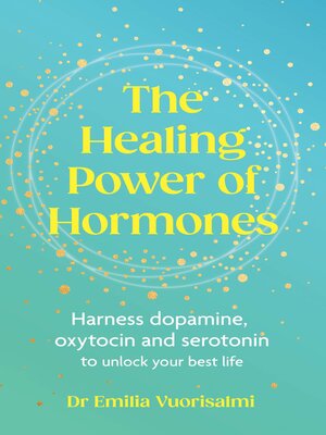 cover image of The Healing Power of Hormones